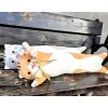 Котик игрушка - подушка анти стресс 