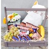 Подарочная корзина Плюшевая радость