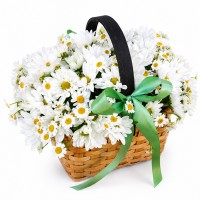 Корзинка из р�...