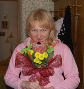 заказ цветов Минск